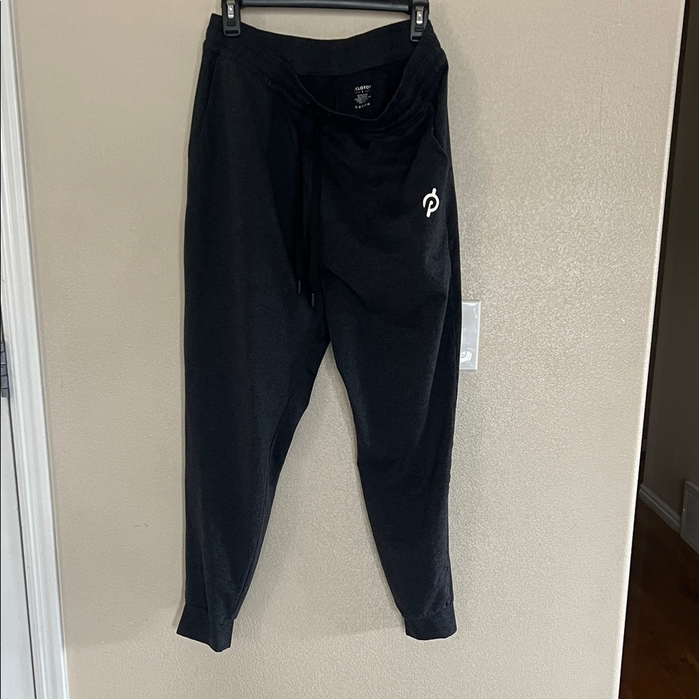 Peloton Black Joggers